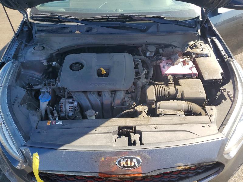 Photo 11 from auction – 2021 KIA FORTE with VIN 3KPF34AD8ME263215