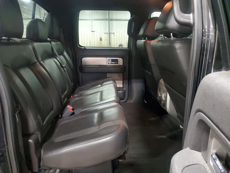 Photo 10 from auction – 2012 FORD F150 with VIN 1FTFW1R64CFC86149
