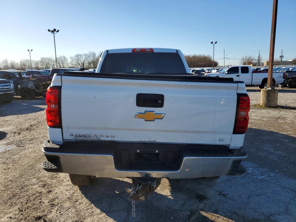 Photo 6 from auction – 2016 CHEVROLET SILVERADO with VIN 1GC1KVE84GF115427