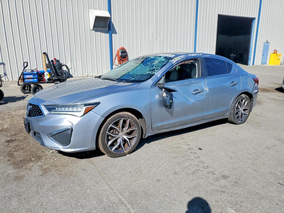 ACURA ILX 2020 with VIN 19UDE2F74LA001848 - Photo from auction