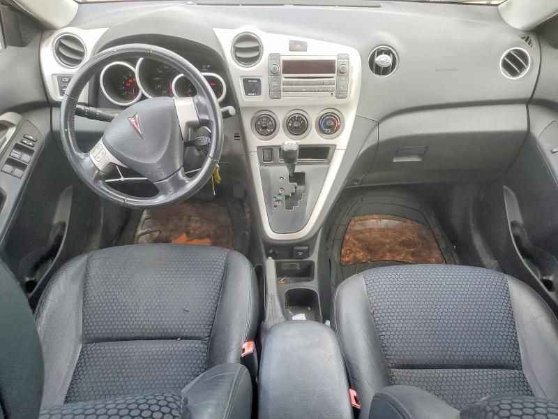 Снимка 8 от търг – 2009 PONTIAC VIBE с VIN 5Y2SR67039Z400876