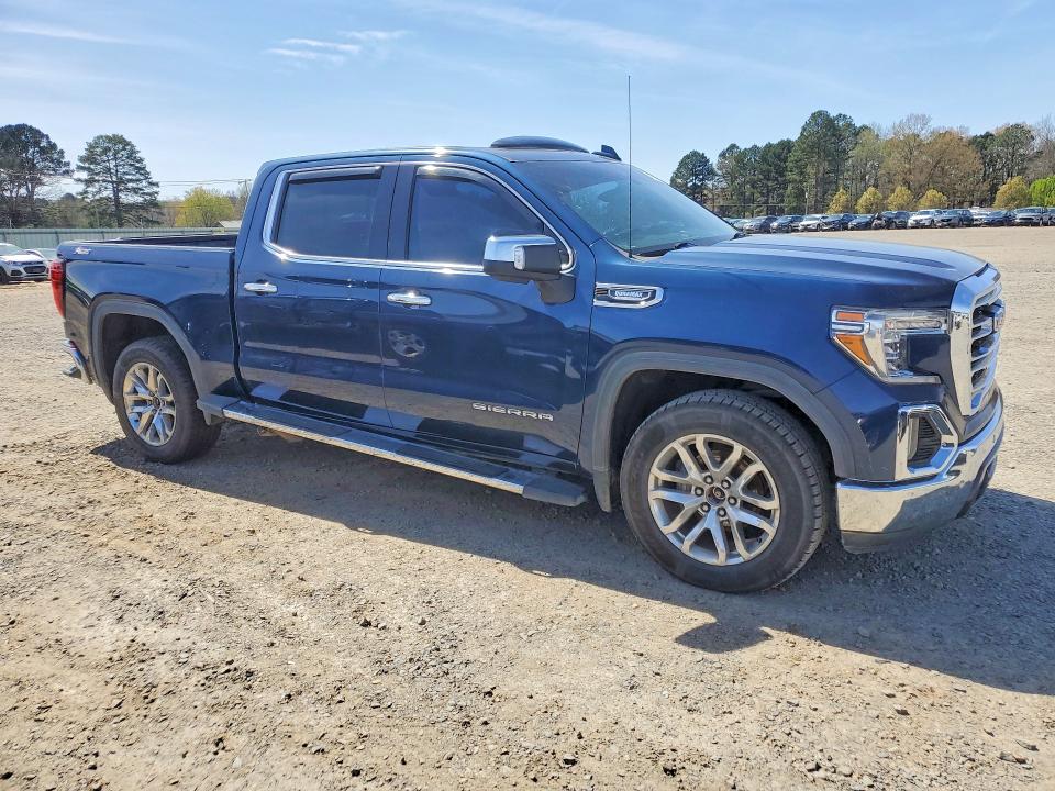 Photo 4 from auction – 2021 GMC K1500 with VIN 3GTU9DET2MG325641