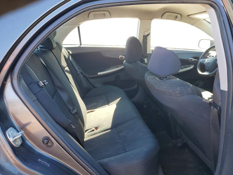 Photo 10 from auction – 2011 TOYOTA COROLLA with VIN 2T1BU4EE1BC645872