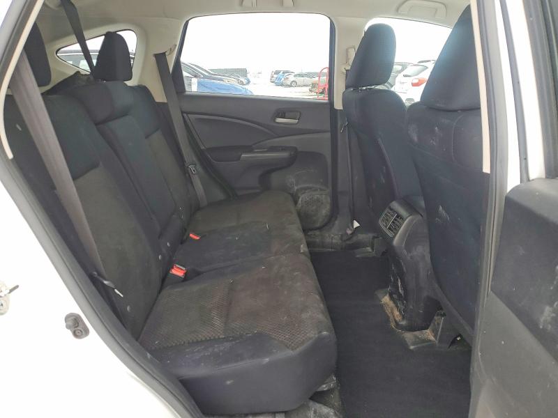 Photo 11 from auction – 2016 HONDA CR-V with VIN 2HKRM3H30GH001724