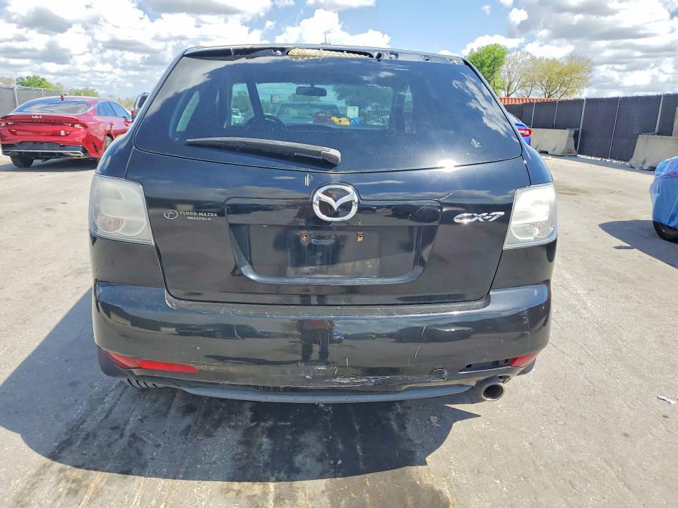 صورة رقم 6 من المزاد - 2010 MAZDA CX-7 مع VIN JM3ER2WM0A0322163