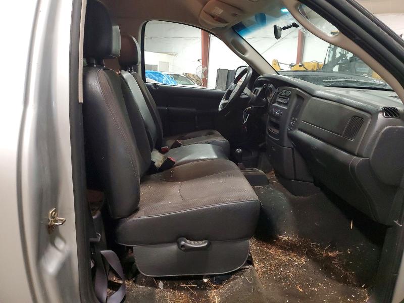 Photo 10 from auction – 2005 DODGE RAM 1500 with VIN 1D7HU16N85J575793