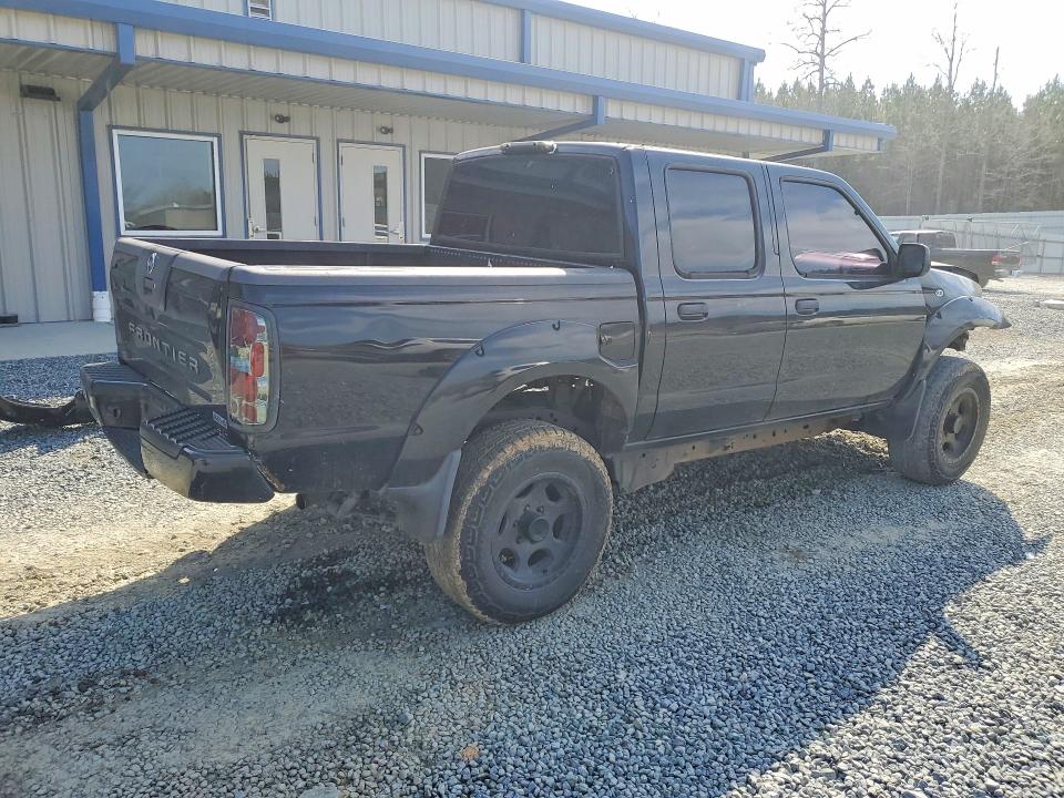 Photo 3 from auction – 2003 NISSAN FRONTIER with VIN 1N6ED27T13C447247
