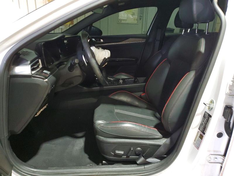 Photo 7 from auction – 2023 KIA K5 with VIN 5XXG44J88PG198639