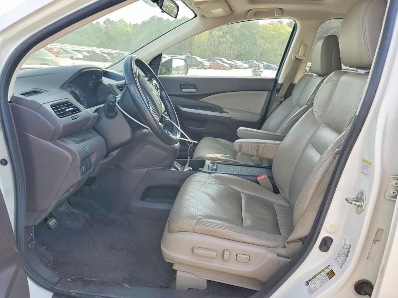 Photo 7 from auction – 2012 HONDA CR-V with VIN 5J6RM3H78CL028446