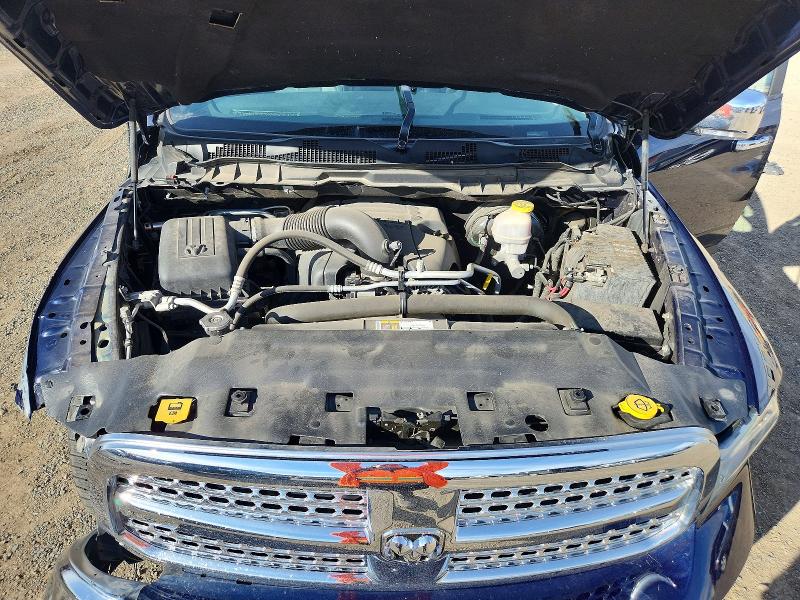 Photo 11 from auction – 2018 RAM 1500 with VIN 1C6RR7NT0JS214394