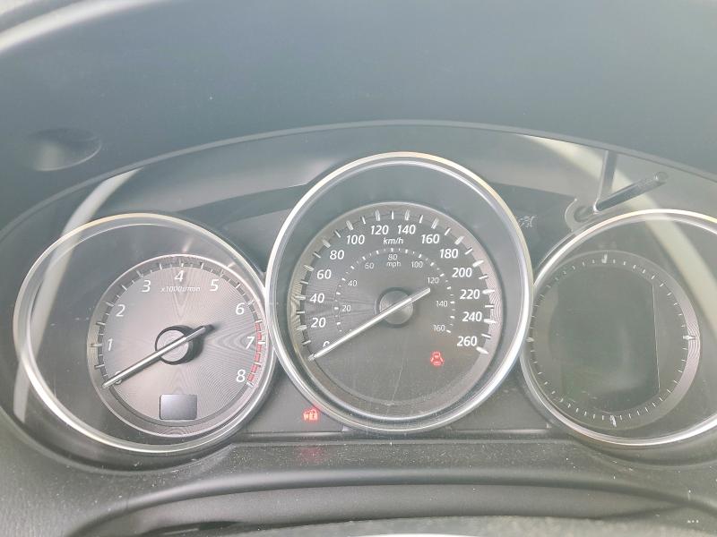 Photo 9 from auction – 2014 MAZDA CX-5 with VIN JM3KE2BE9E0323492