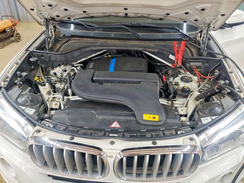 Photo 12 from auction – 2016 BMW X5 with VIN 5UXKT0C55G0S75413