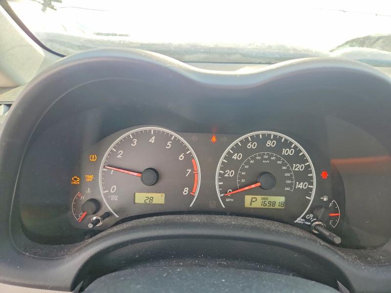 Photo 9 from auction – 2013 TOYOTA COROLLA with VIN 2T1BU4EE9DC994314