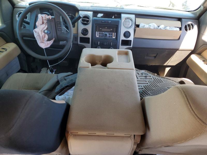 Photo 8 from auction – 2012 FORD F150 with VIN 1FTFW1CF1CFD08200