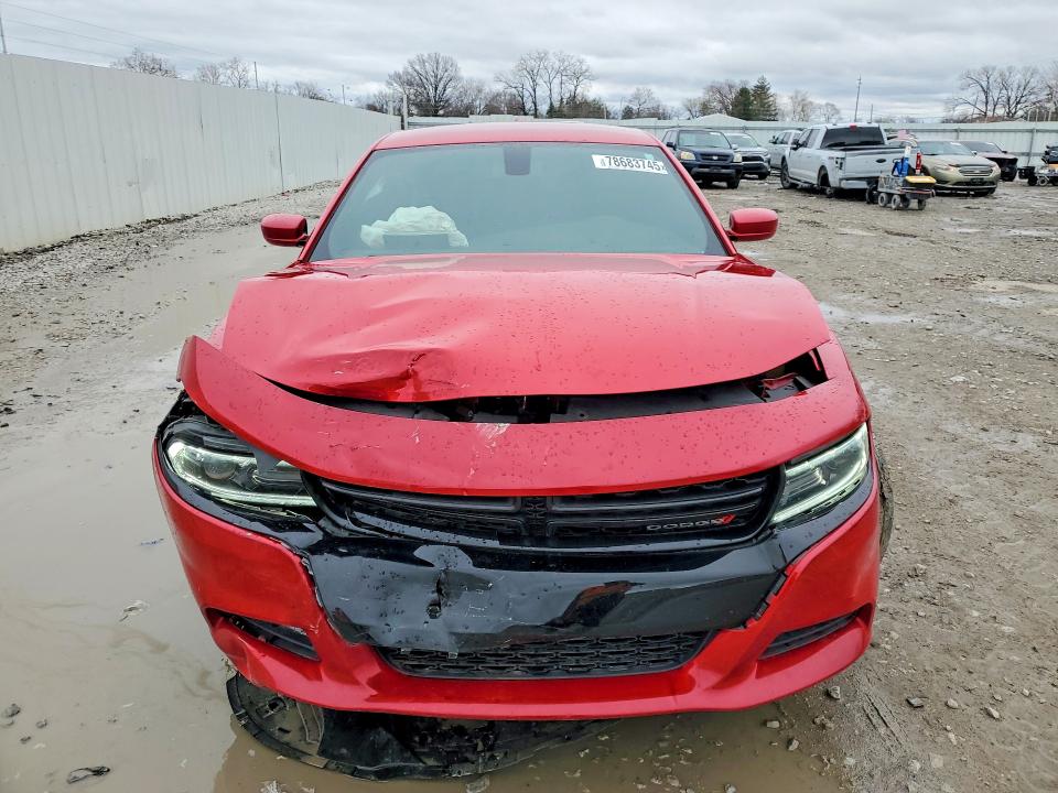 Photo 5 from auction – 2016 DODGE CHARGER with VIN 2C3CDXCT2GH267456