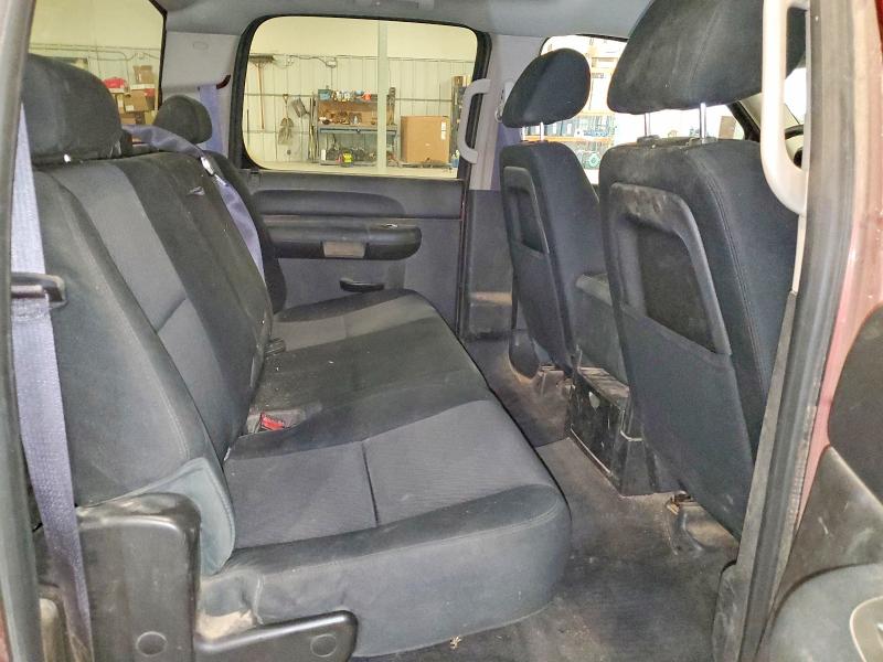 Photo 10 from auction – 2013 CHEVROLET SILVERADO with VIN 1GC4K0C84DF209614