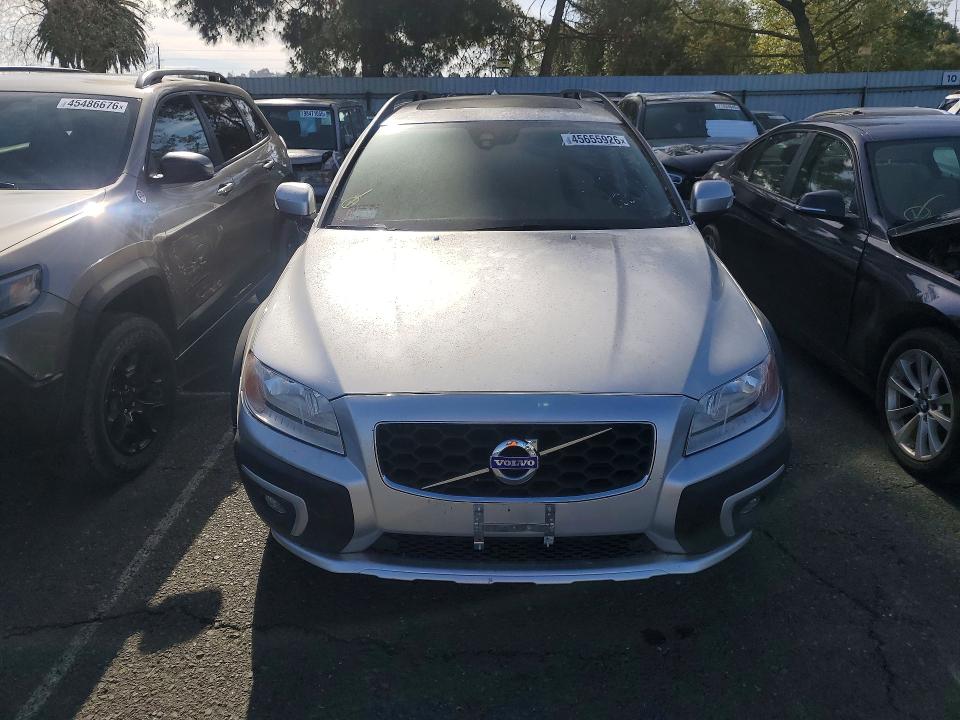 Photo 5 from auction – 2016 VOLVO XC70 with VIN YV440MBK4G1247532