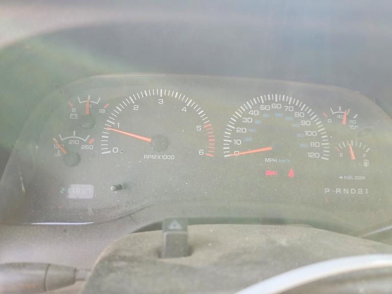 Photo 9 from auction – 2001 DODGE RAM 1500 with VIN 1B7HF16Y91S199706