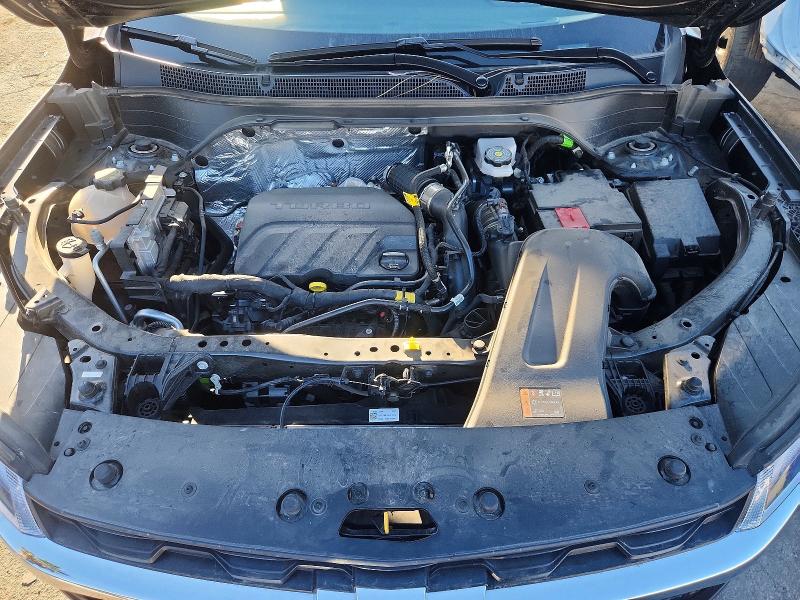 Photo 12 from auction – 2025 CHEVROLET TRAX with VIN KL77LHEP4SC197831