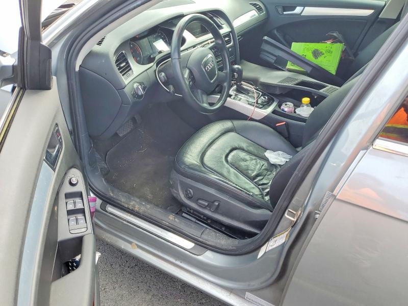 Photo 8 from auction – 2009 AUDI A4 with VIN WAUSF78K69N043261