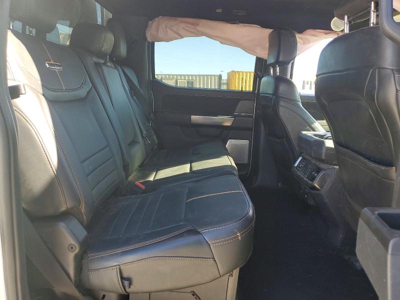Photo 10 from auction – 2023 FORD F150 with VIN 1FTFW1EDXPFB64308