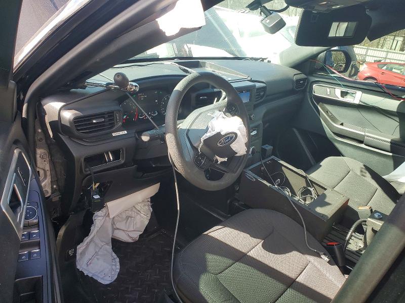 Photo 8 from auction – 2024 FORD EXPLORER with VIN 1FM5K8ABXRGA25342