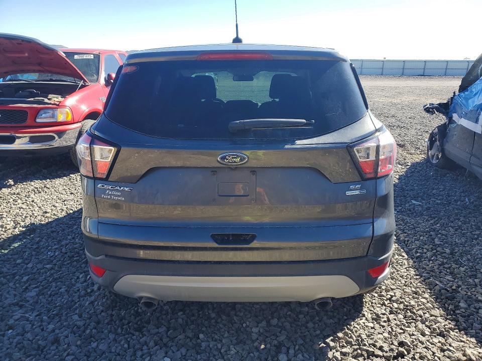 Photo 6 from auction – 2017 FORD ESCAPE with VIN 1FMCU9G90HUD44681