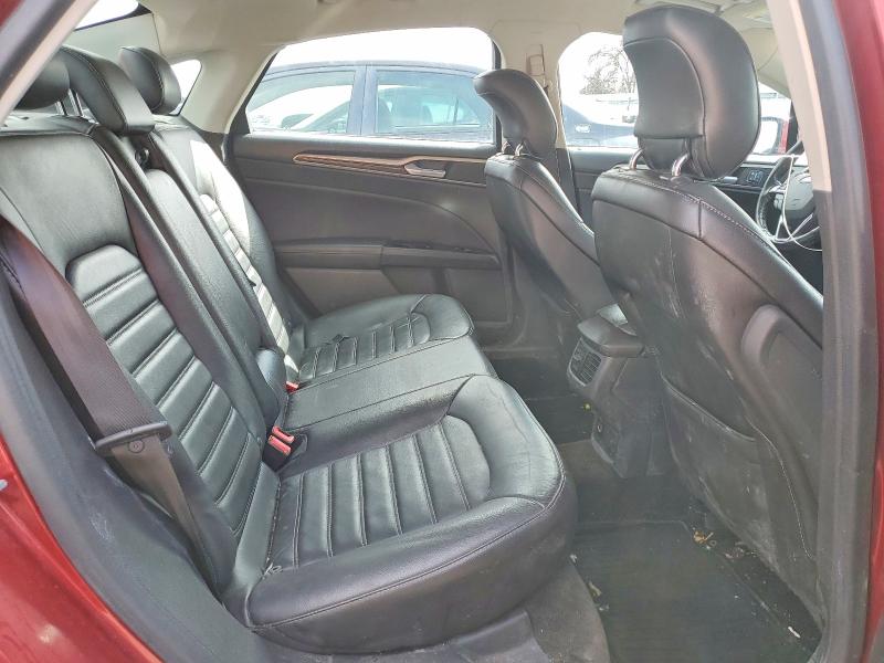 Photo 10 from auction – 2013 FORD FUSION with VIN 3FA6P0LU9DR286110