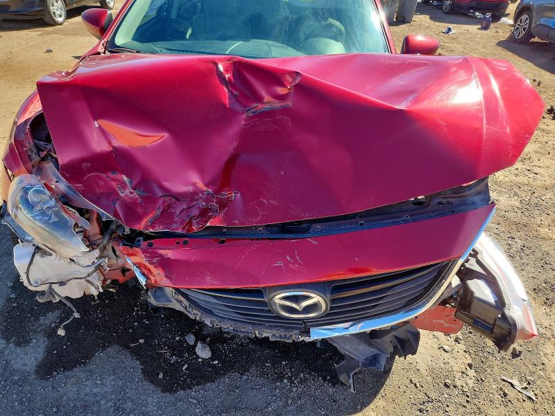 Photo 11 from auction – 2015 MAZDA 6 with VIN JM1GJ1U53F1207766