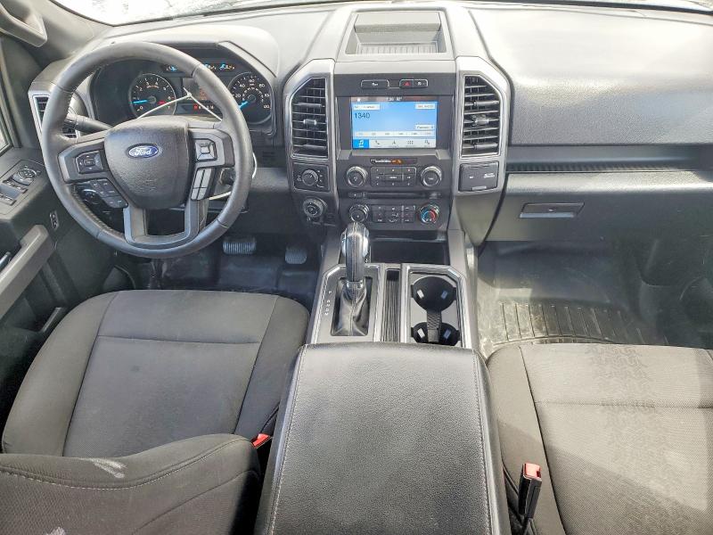 Photo 8 from auction – 2018 FORD F150 with VIN 1FTEW1EG8JKD54743