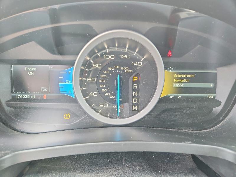 Photo 9 from auction – 2015 FORD EXPLORER with VIN 1FM5K8D83FGB79385