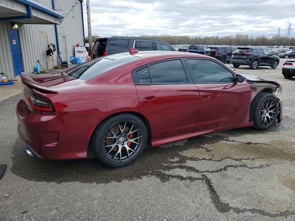 Photo 3 from auction – 2017 DODGE CHARGER with VIN 2C3CDXEJ1HH612098