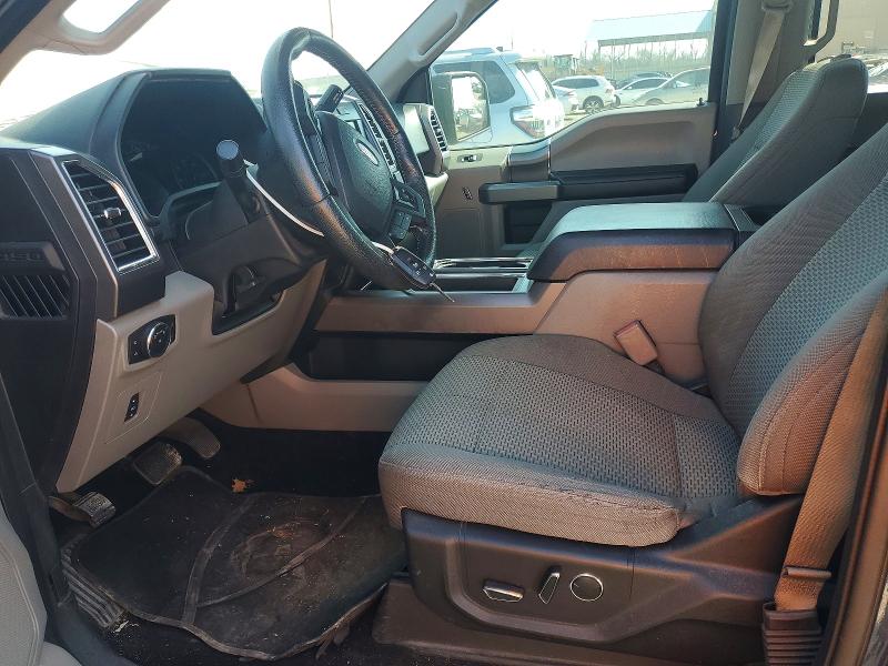 Photo 7 from auction – 2015 FORD F150 with VIN 1FTEW1CP8FKE29063