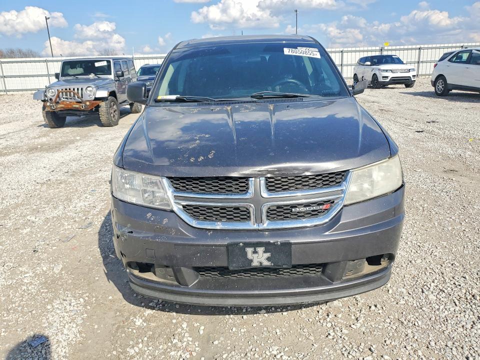 Photo 5 from auction – 2015 DODGE JOURNEY with VIN 3C4PDCAB9FT538115