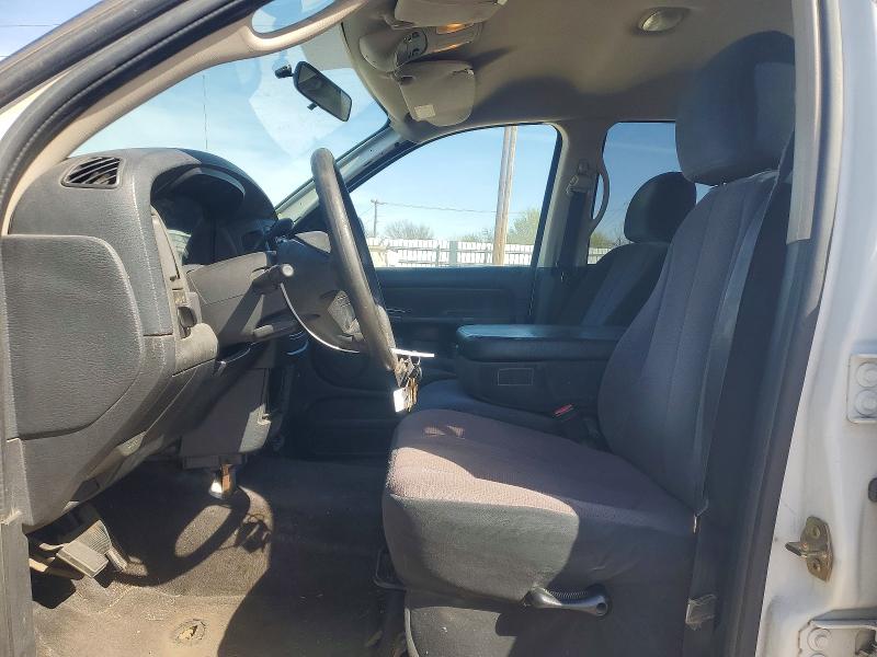 Фото 7 с аукциона – 2003 DODGE RAM 1500 с VIN 1D7HA18N53J571767