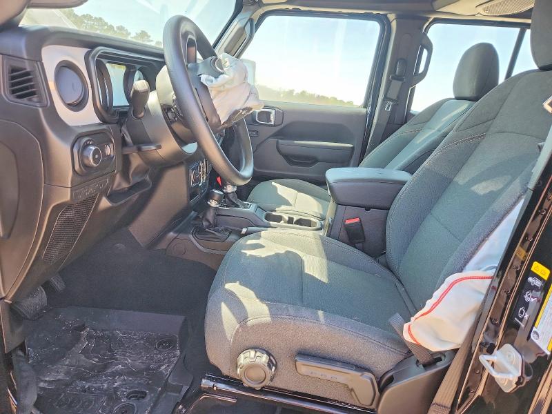 Photo 7 from auction – 2026 JEEP WRANGLER with VIN 1C4PJXDN2TW162255