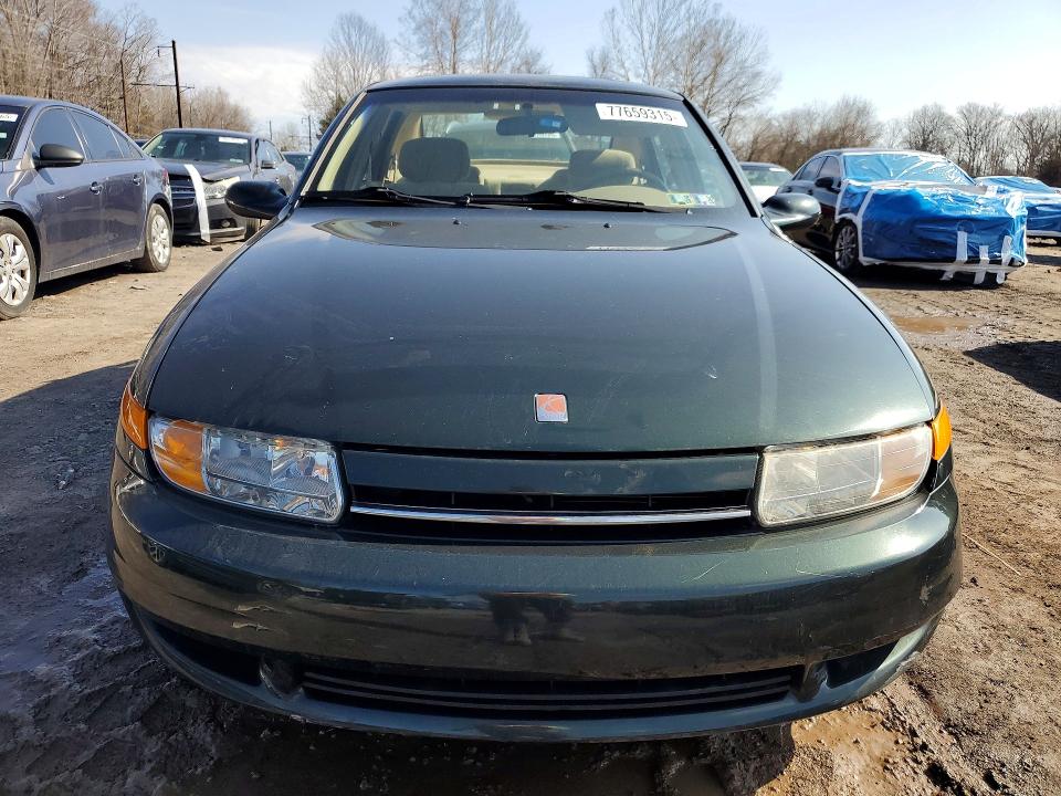 Photo 5 from auction – 2000 SATURN LS1 with VIN 1G8JU52FXYY661274