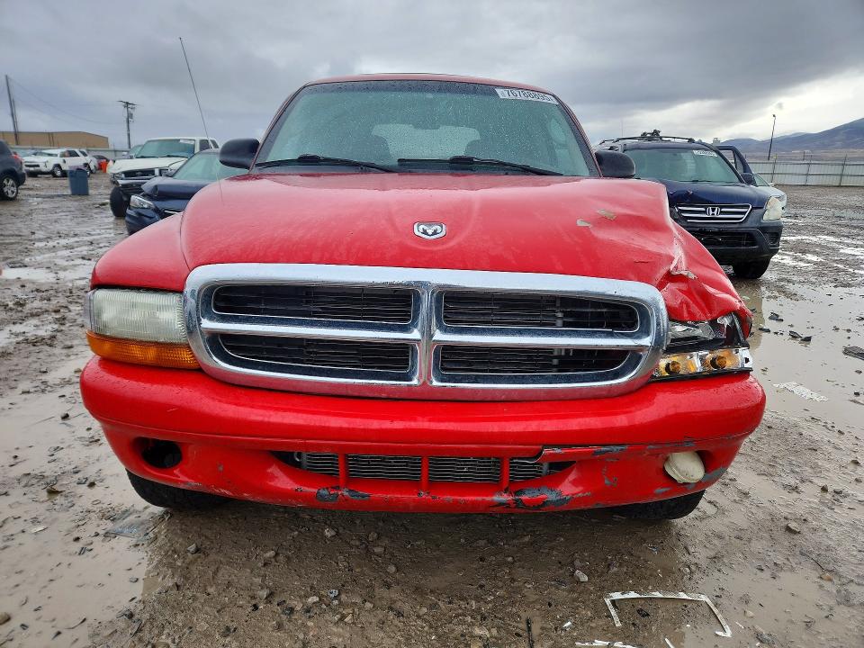 Photo 5 from auction – 2002 DODGE DURANGO with VIN 1B4HS48N82F164274