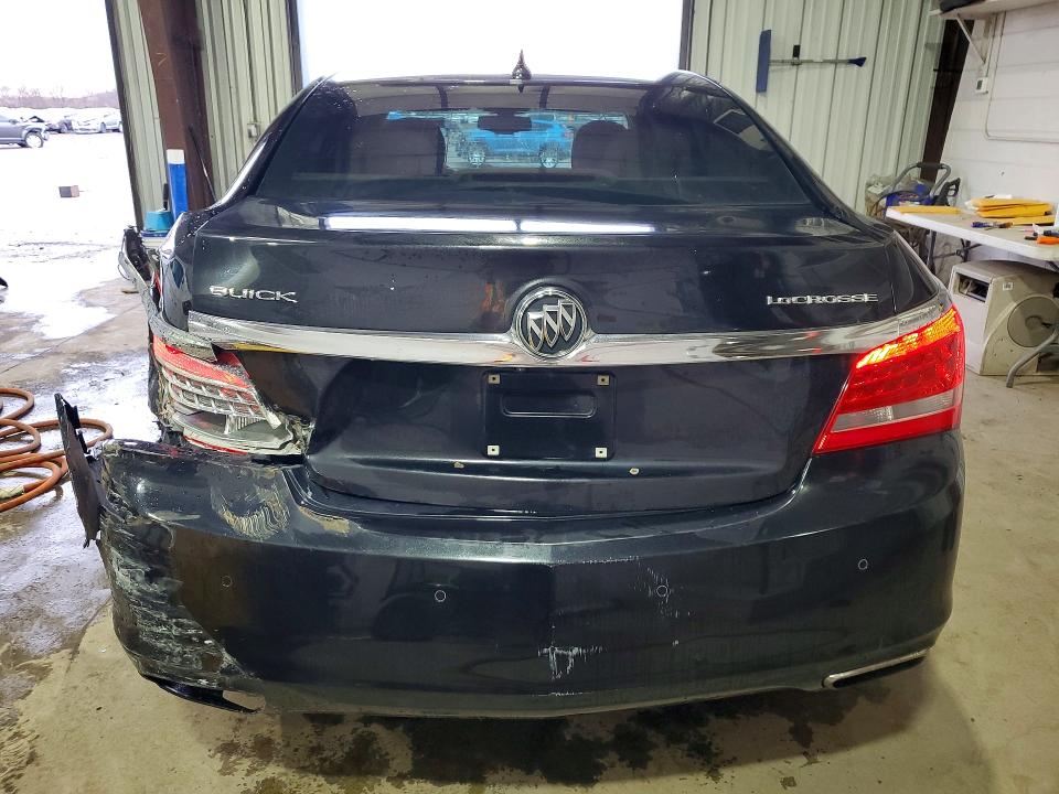 Снимка 6 от търг – 2014 BUICK LACROSSE с VIN 1G4GD5G33EF100464