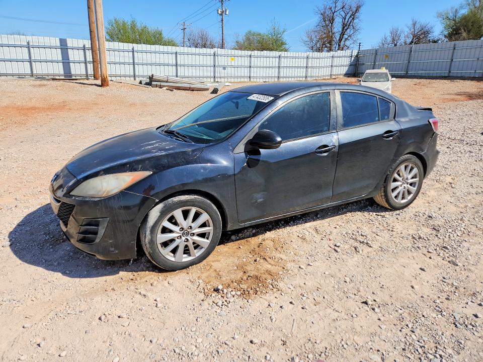 Фото 1 с аукциона – 2010 MAZDA 3 с VIN JM1BL1SG6A1212154