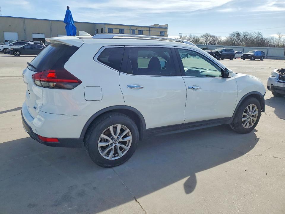 Photo 3 from auction – 2019 NISS ROGUE with VIN KNMAT2MT6KP519219
