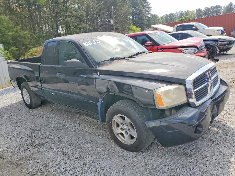 Photo 4 from auction – 2006 DODGE DAKOTA with VIN 1D7HE42K96S694524