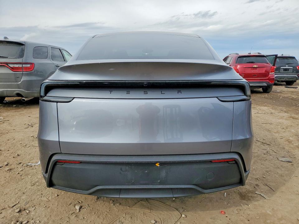 Photo 6 from auction – 2026 TESLA Y with VIN 7SAYGDED0TF462794