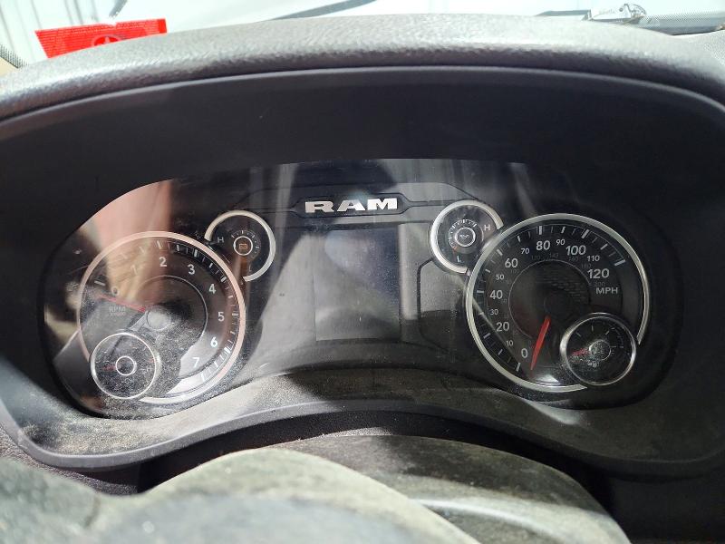 Photo 9 from auction – 2019 RAM 2500 with VIN 3C6MR5AJ7KG672610