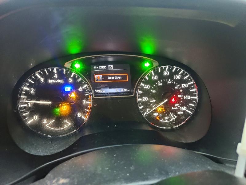 Photo 9 from auction – 2018 NISSAN PATHFINDER with VIN 5N1DR2MM7JC620808