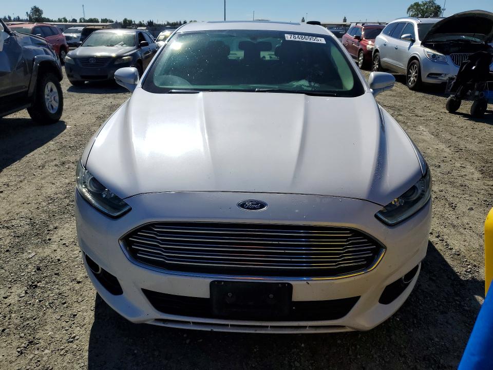 Photo 5 from auction – 2016 FORD FUSION with VIN 3FA6P0H92GR357270