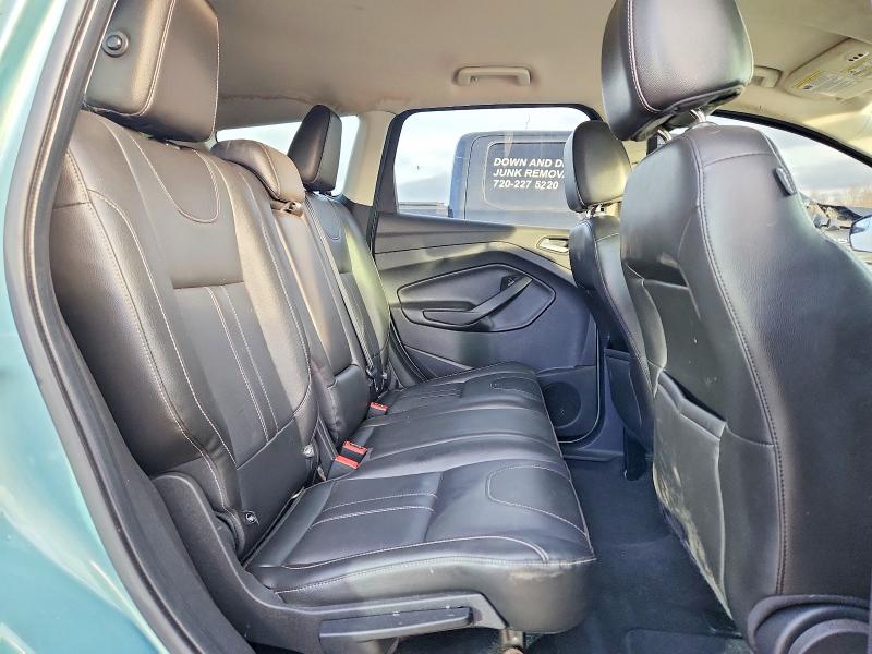Photo 11 from auction – 2013 FORD ESCAPE with VIN 1FMCU0J94DUC13607