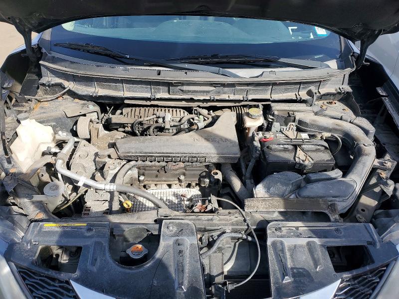 Photo 12 from auction – 2015 NISSAN ROGUE with VIN KNMAT2MV3FP509433