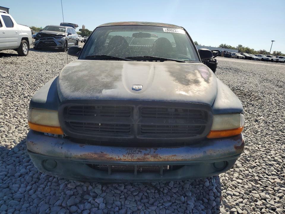 Zdjęcie 5 z aukcji – 1997 DODGE DAKOTA z VIN 1B7FL26P2VS258131