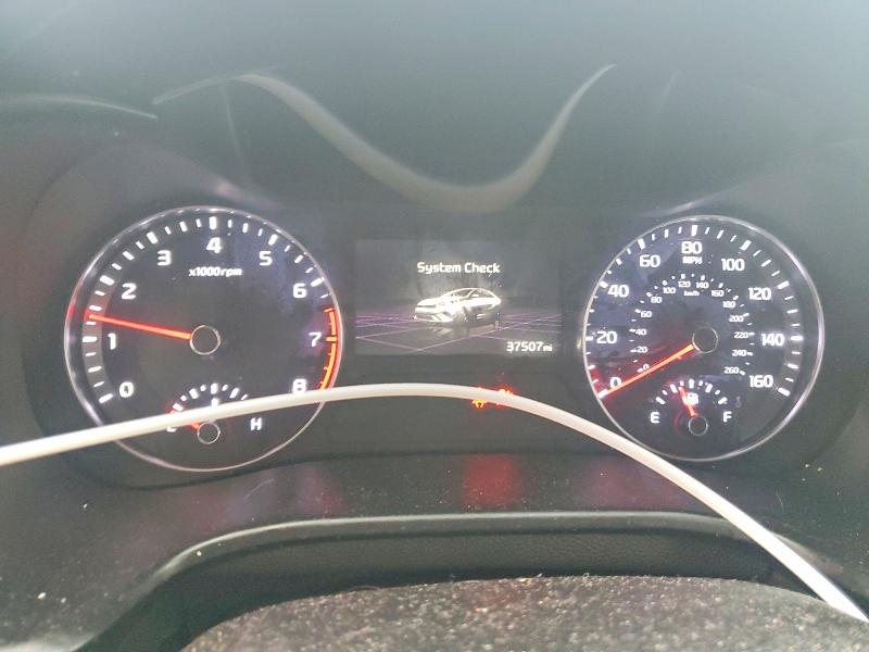 Photo 9 from auction – 2024 KIA FORTE with VIN 3KPF44AC8RE739040